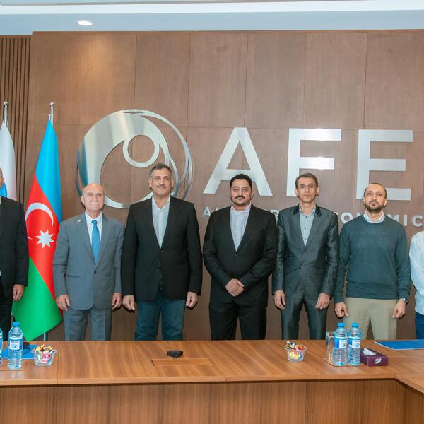 Delegation headed by CEO of Saudi Investment Promotion Authority visited Alat Free Economic Zone