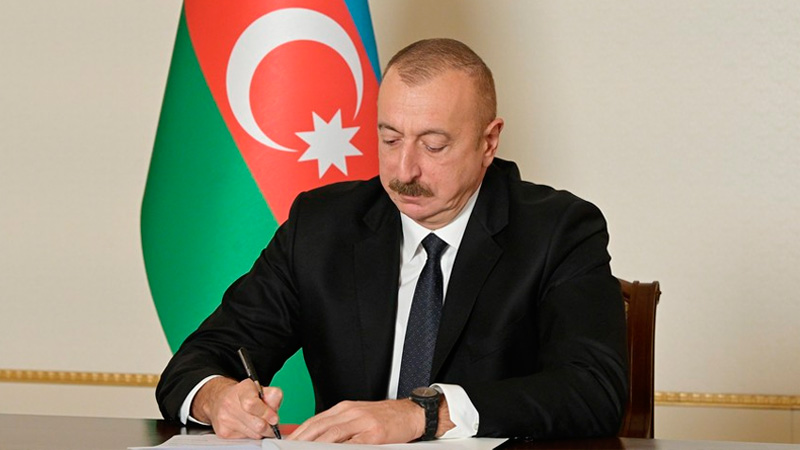 根据阿塞拜疆共和国总统令，AFEZ及AFEZ管理局正式成立，瓦莱赫·阿拉斯加罗夫先生被任命为AFEZ管理局董事会主席。