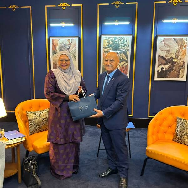 AFEZ Delegation meets with Malaysian Investment Development Authority (MIDA)