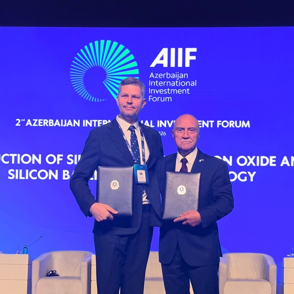 Memorandum of Understanding signed between AFEZ Authority and Ukraine's INOVEST